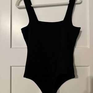 Black Bodysuit
